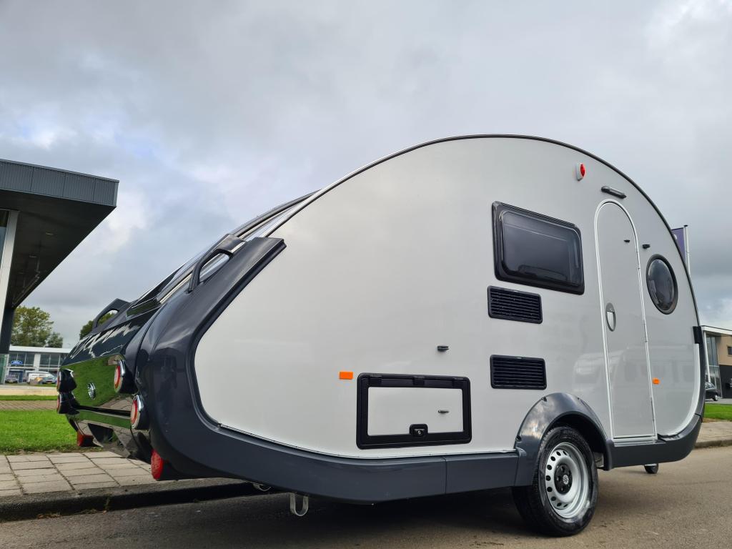 T@B L400 TD Nieuw -2025- incl. luifel, Schokbreker, Bedrijf, Treinzit, 4 tot 5 meter