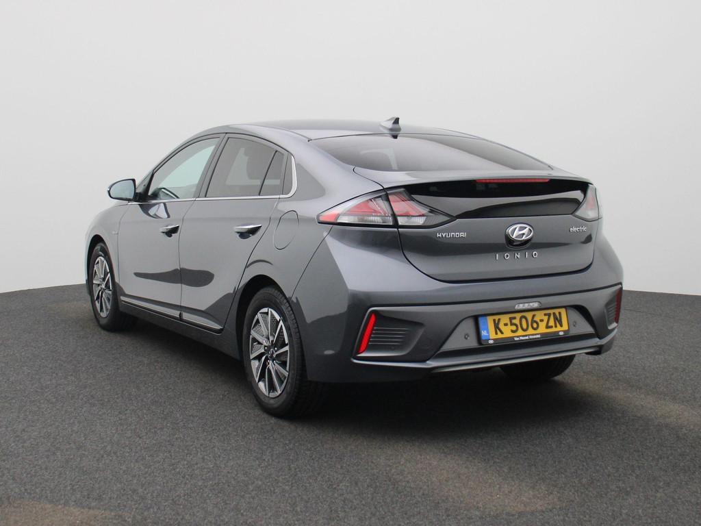 Hyundai IONIQ Premium EV 38 kWh |Climate Control / ECC | Lic, Auto's, Hyundai, Gebruikt, Origineel Nederlands, IONIQ, 294 km