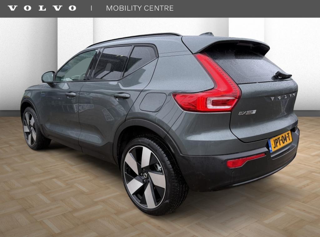 Volvo EX40 Extend. Plus 82kWh | DEMO | Schuif-/Kanteldak | B, Auto's, Volvo, 0 cilinders, Gebruikt, Volvo Selected Used Cars, 82 kWh