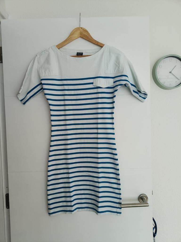 Jean paul gaultier dress, Ophalen of Verzenden, Zo goed als nieuw, Maat 36 (S), Boven de knie