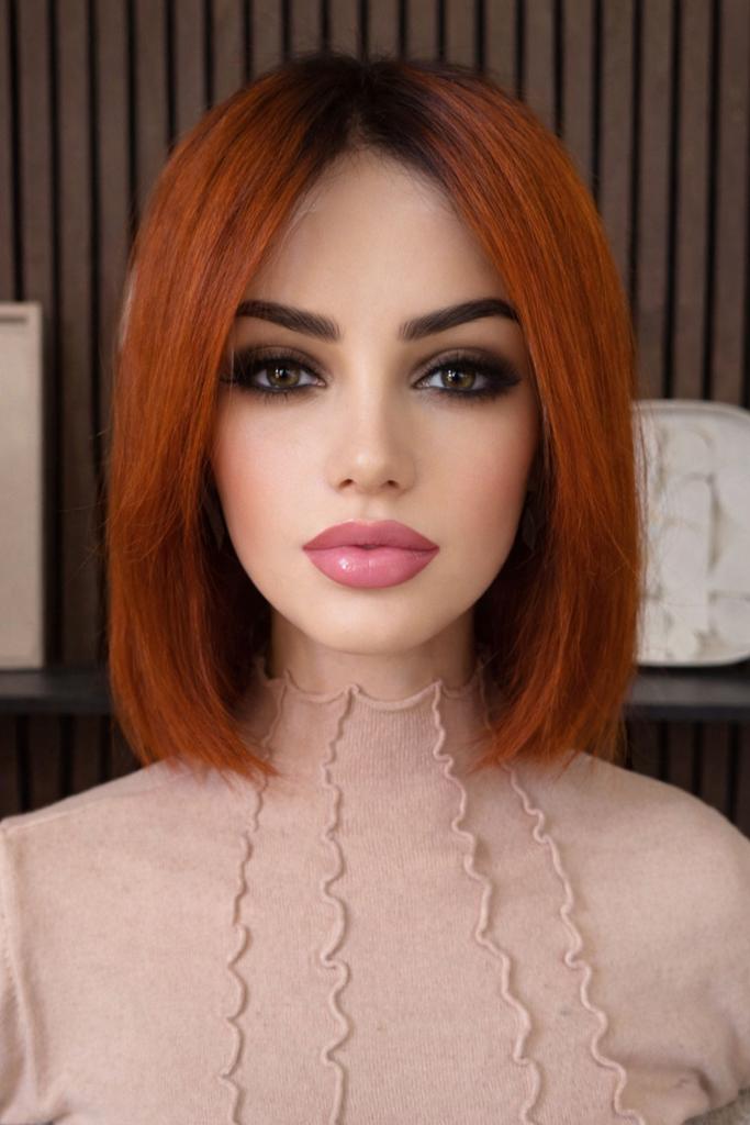 Full lace wig haarwerk pruik haartopper, Ophalen of Verzenden, Zo goed als nieuw, Pruik of Haarverlenging