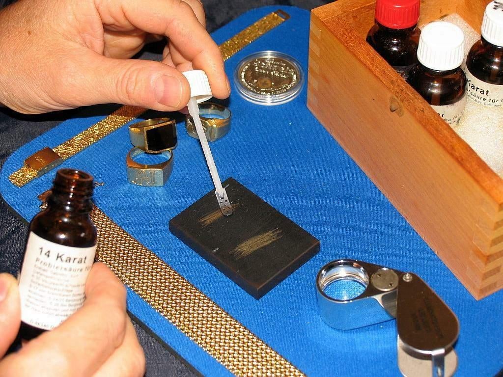 Inkoop Gouden Tientjes Goud Centrale Limburg Verkopen Goud, Ophalen, Goud