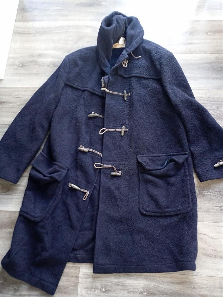 Leidse Zeeduffel jas, 100% wol, Ophalen of Verzenden, ?, ?, ?