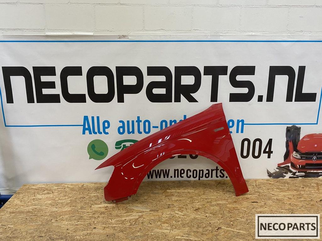 AUDI A3 8V 8V5 SCHERM ZIJSCHERM SPATBORD ORIGINEEL, Ophalen of Verzenden, Gebruikt, Audi, Spatbord