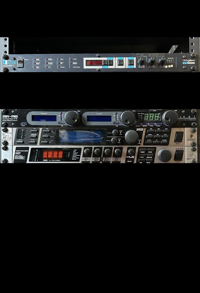 19" Rack Aparatuur / Effecten / Outboard / Studio Gear, Muziek en Instrumenten, Ophalen of Verzenden, Gebruikt, Delay of Echo