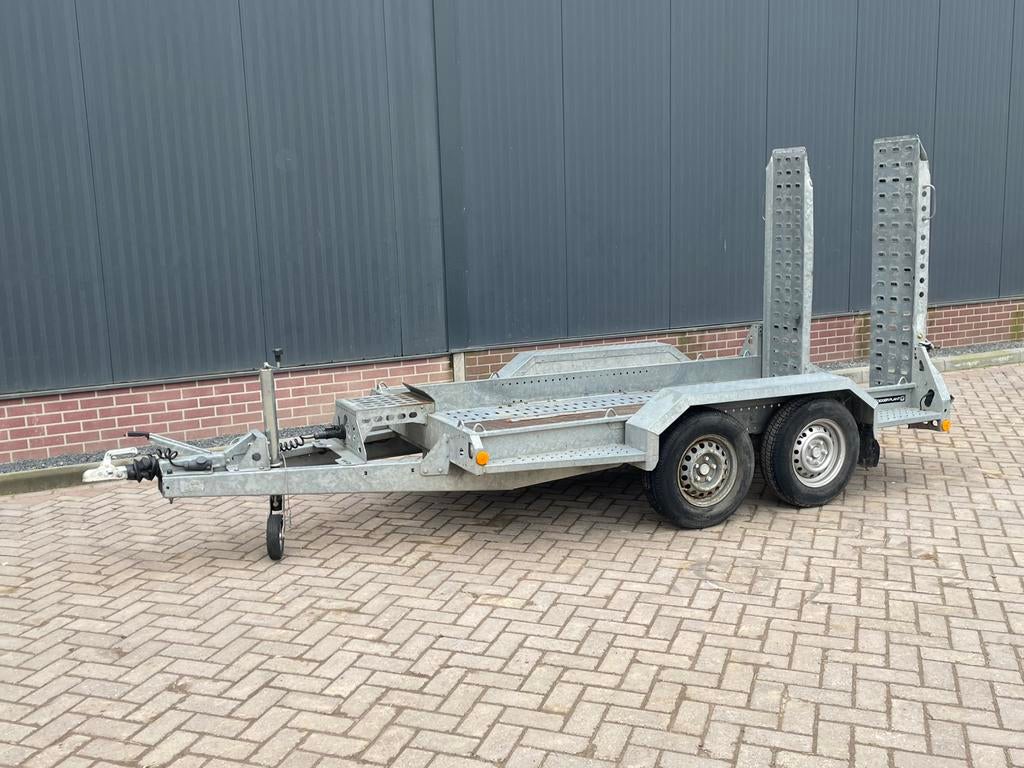 Machines transport brian james, Auto diversen, Aanhangers en Bagagewagens, Ophalen of Verzenden, Nieuw