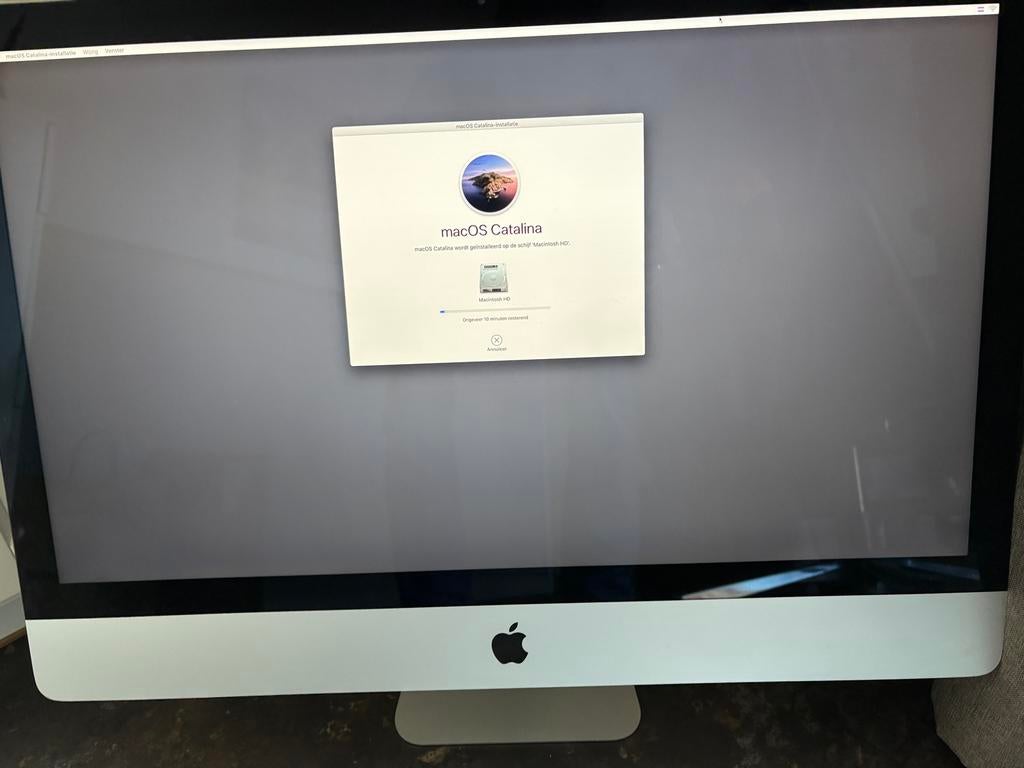 iMac 27 inch 2012 inclusief muis en toetsenbord, Computers en Software, Apple Desktops, Ophalen, Gebruikt, IMac, 8 GB