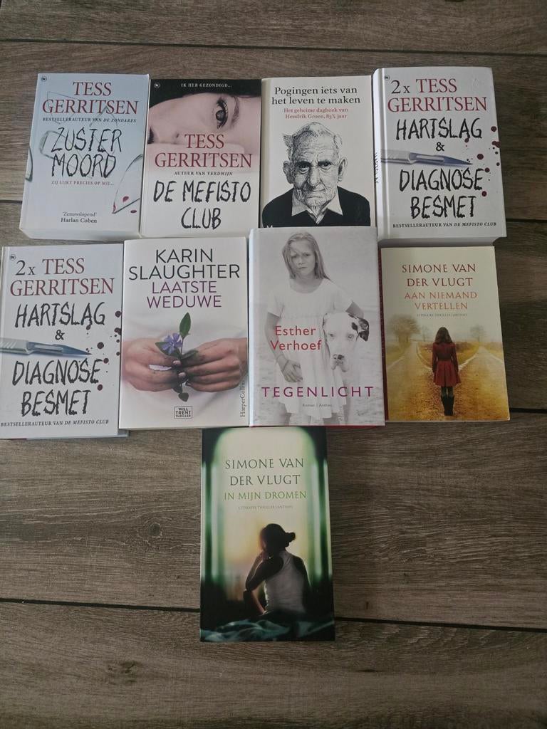 Boeken  Van bekende schrijvers, Ophalen of Verzenden, Zo goed als nieuw