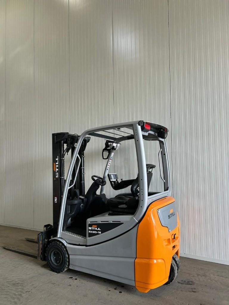 Elektrische heftruck - Still RX20-16 - 1600kg - Triplex.