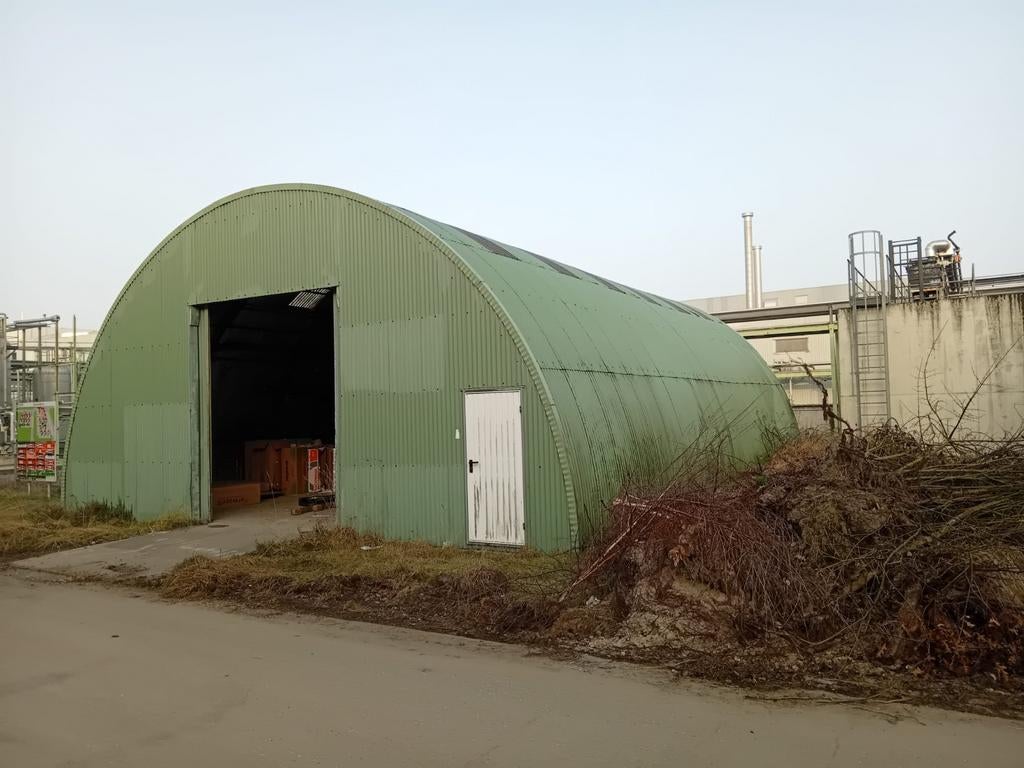 Romneyloods 15 x 11 meter - Opslagloods, Ophalen of Verzenden