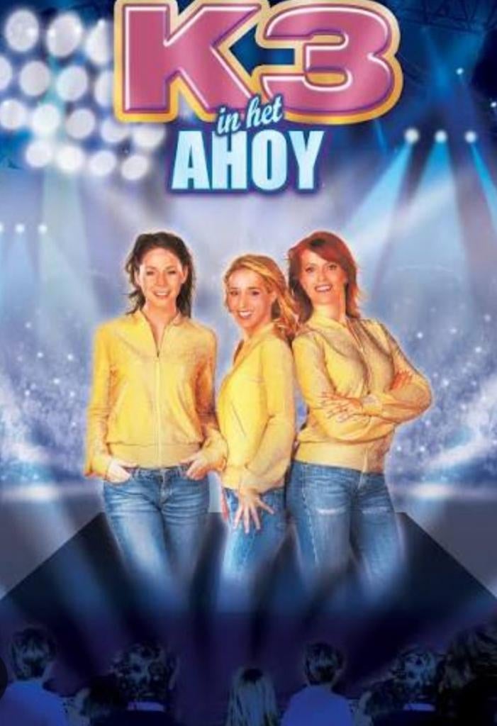 GEZOCHT kaartjes k3 ahoy, Twee personen