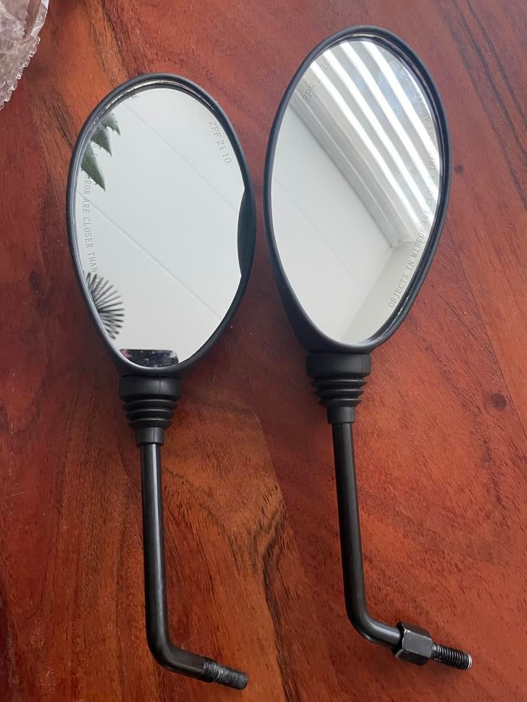 Originele Piaggio Zip Spiegels, Ophalen of Verzenden, Zo goed als nieuw, Overige typen, Piaggio