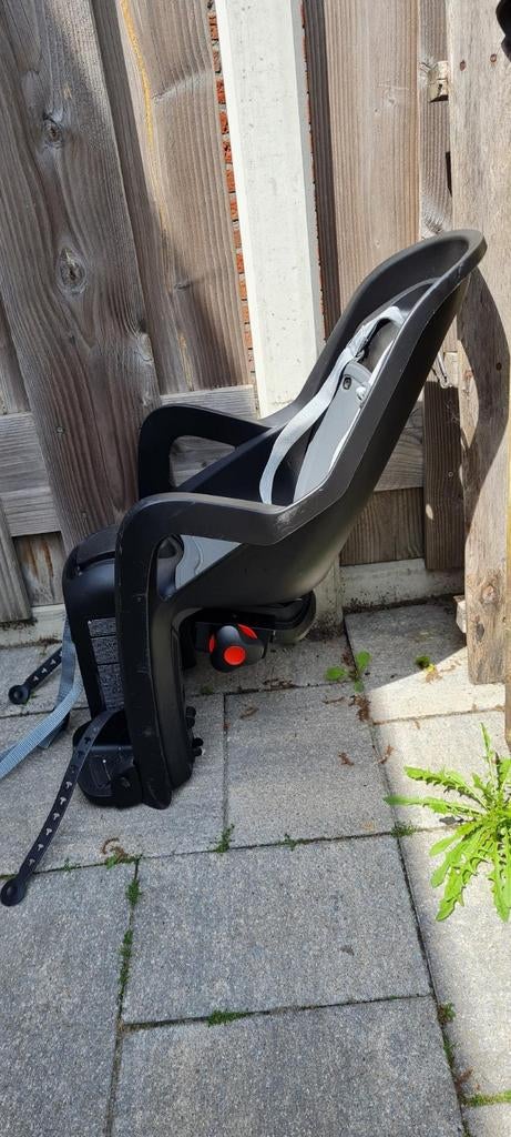 Fietsstoeltje achter, Ophalen of Verzenden