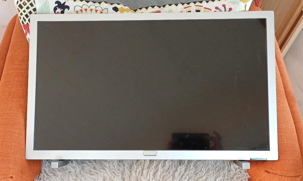 Philips Full HD TV 24 inch, Audio, Tv en Foto, Televisies, Ophalen, Philips, 50 Hz, 40 tot 60 cm