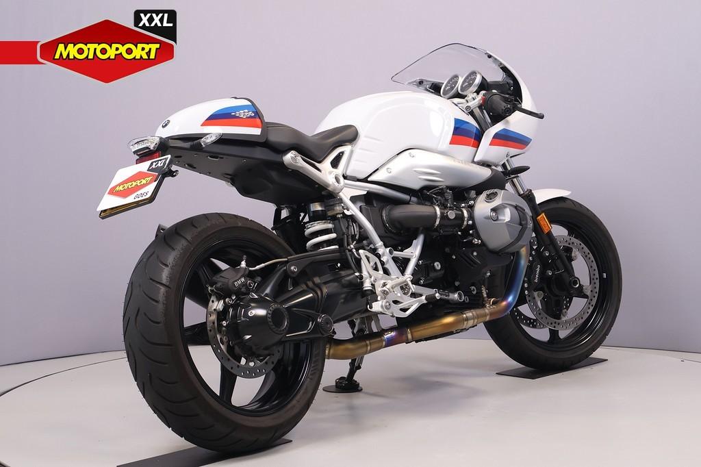 BMW R NINE T RACER (bj 2017), Chopper, Bedrijf, Bmwklantenservice@bmw.nl, BMW Group Nederland
