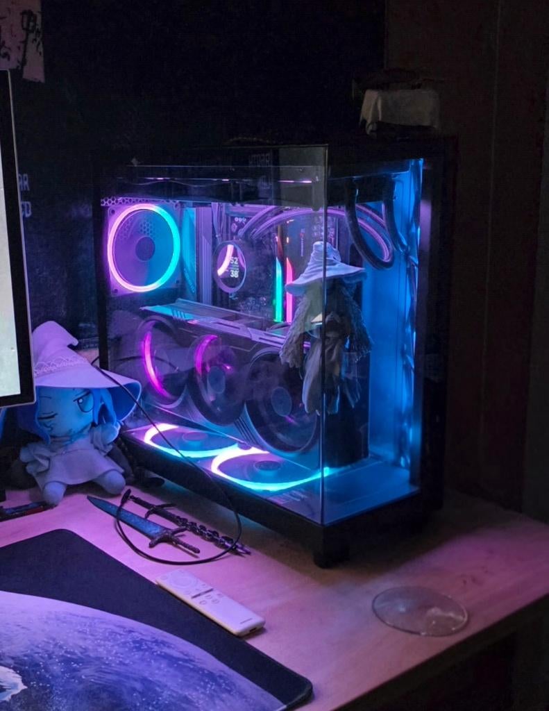 Gigabyte Nvidia Gforce 4080 SUPER OC, GDDR6, PCI-Express 4, Ophalen of Verzenden, Zo goed als nieuw