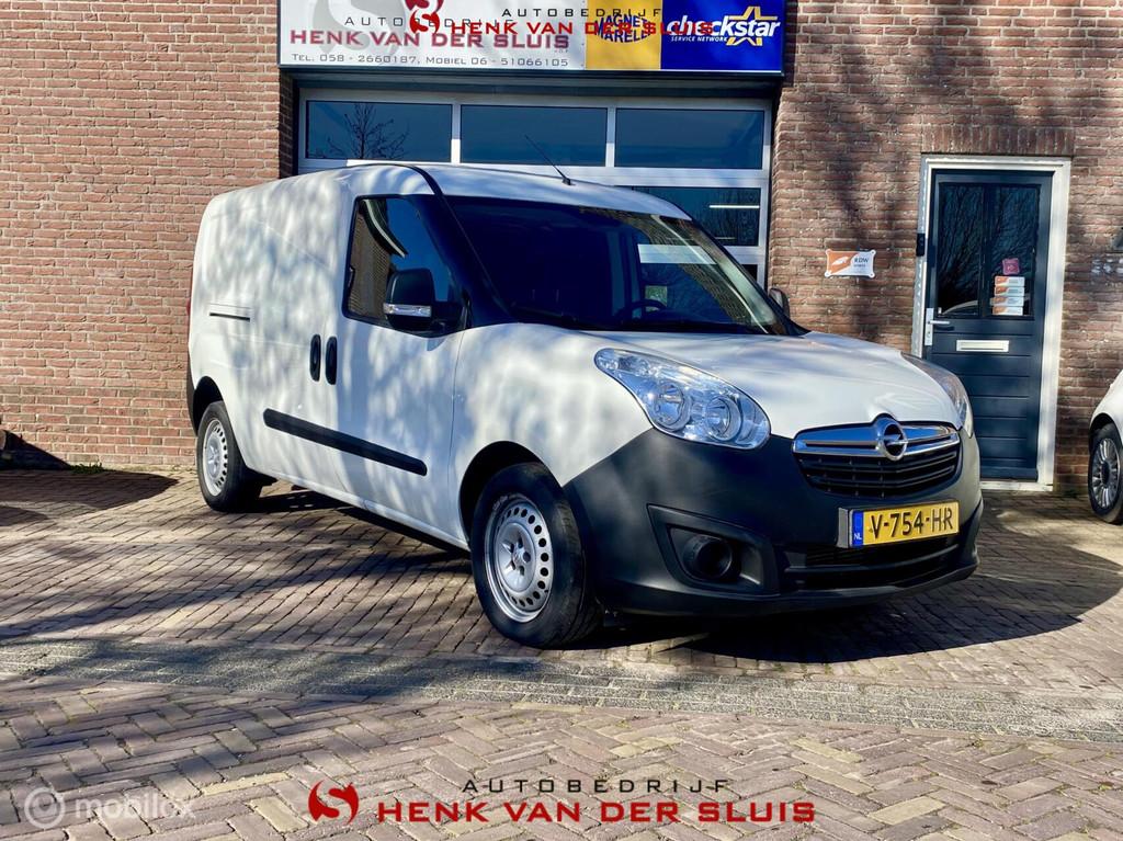 Opel Combo 1.3 CDTi L2H1 Edition, 1360 kg, Electronic Stability Program (ESP), Gebruikt, Euro 6