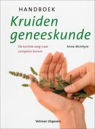 Anne McIntyre Handboek Kruidengeneeskunde, Boeken, Ophalen of Verzenden, Nieuw, Overige onderwerpen, Achtergrond en Informatie