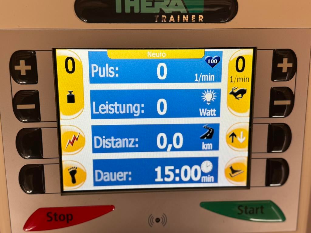 Thera tigo bewegingstrainer, Ophalen of Verzenden, Zo goed als nieuw