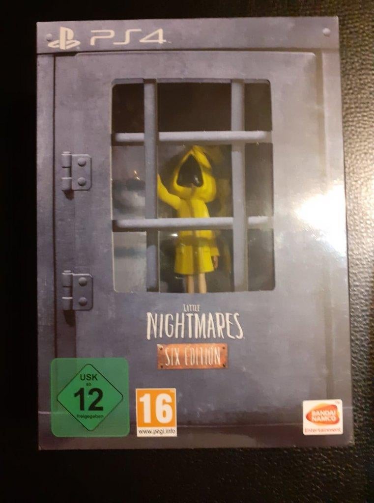 Little nightmares six edition ps4, Spelcomputers en Games, 1 speler, Zo goed als nieuw, Vanaf 12 jaar, Ophalen