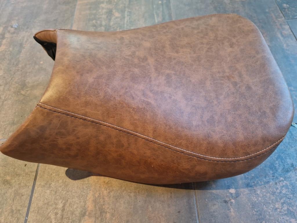 Buddyseat bmw gs 1200, Ophalen of Verzenden, Zo goed als nieuw, 4/4-viool