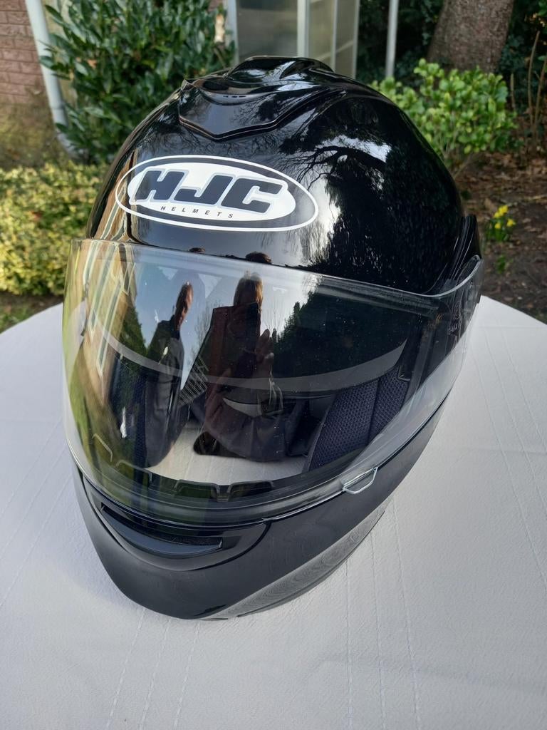 Motorhelm izgs verkerend: HJC  FS-MAXN., Motoren, Ophalen, Heren, HJC, Integraalhelm