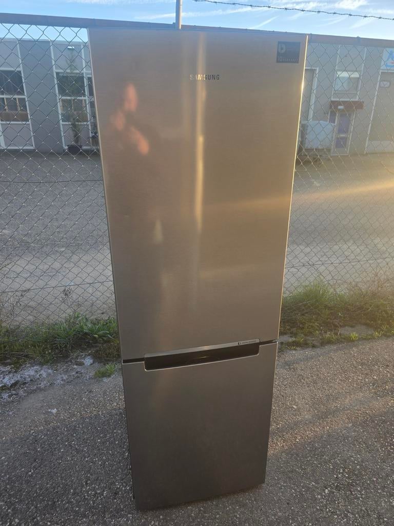 Samsung koelvriescombinatie No Frost A++, Witgoed en Apparatuur, Ophalen