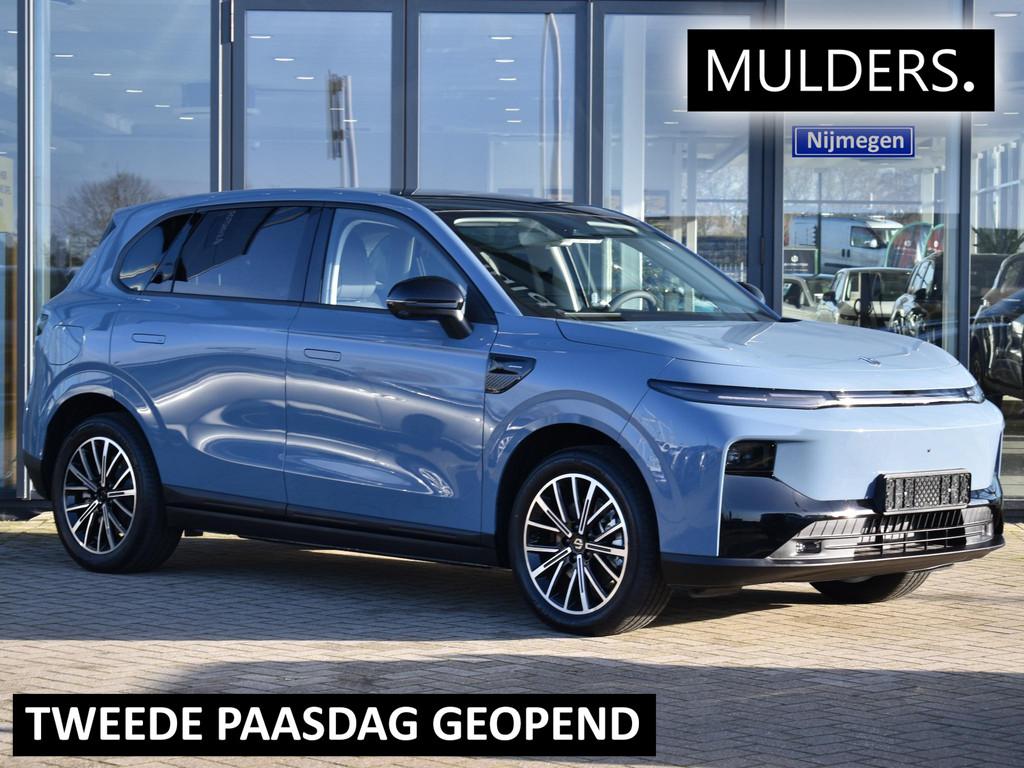 Leapmotor B10 Design ProMax 67.1 kWh VOORRAAD KORTING, 12 maanden, Achterwielaandrijving, Blauw, 1820 kg