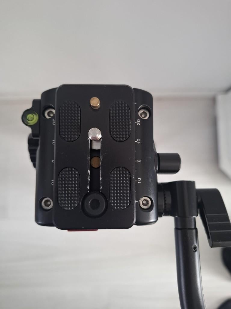 Sirui T-1004X Statief + VA-5 Video Head | Topstaat!, Ophalen, Gebruikt, Driepoot, Minder dan 150 cm