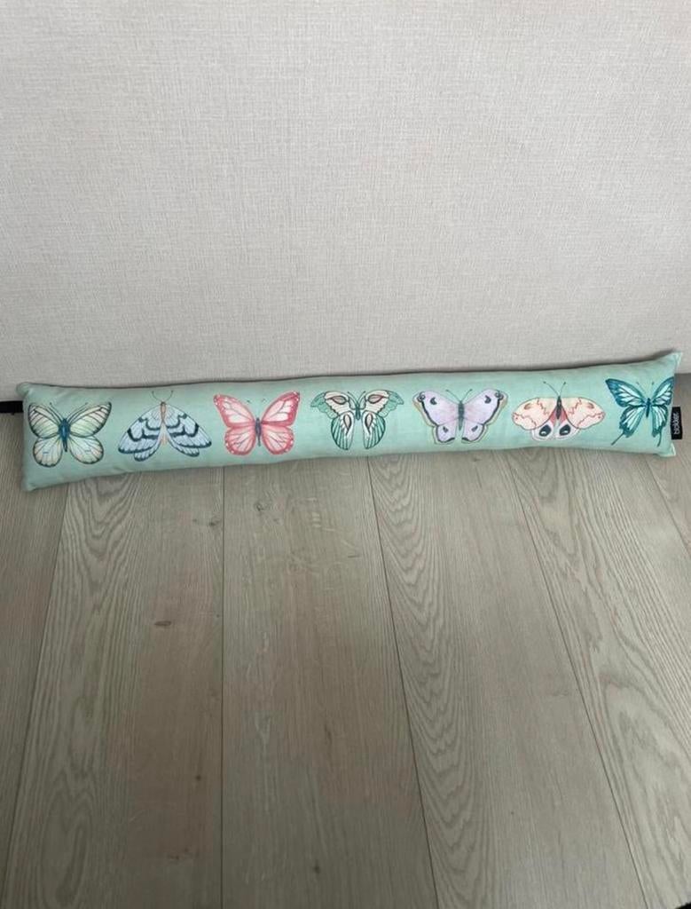 Tochtrol Deurstopper Vlinders - Blokker, Verzenden, Zo goed als nieuw