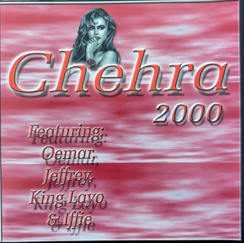 Chehra 2000 - CD, Verzenden, Gebruikt