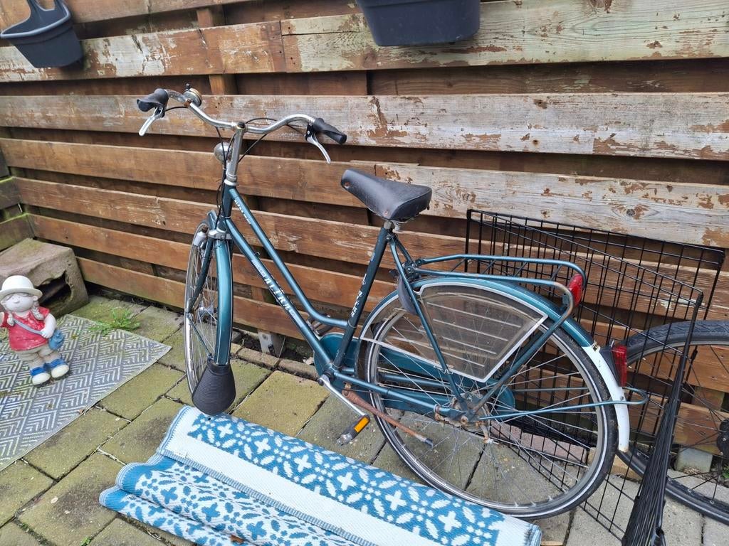 Gebruikte fiets, Ophalen of Verzenden, Gebruikt, Versnellingen