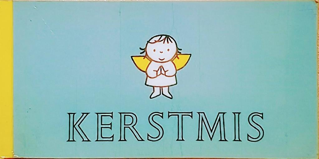 Kerstmis, Boeken, Gelezen, 3 tot 4 jaar, Ophalen of Verzenden, Dick Bruna.