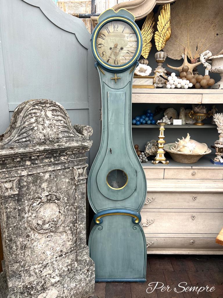 Per Sempre, Prachtige Antieke Zweedse Klok Sale, Ophalen