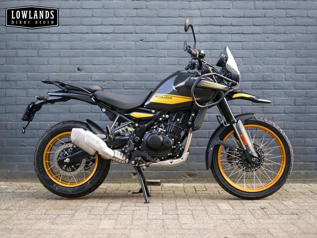 ROYAL ENFIELD HIMALAYAN 452 (bj 2026)