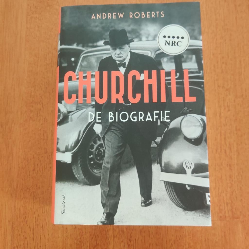 Churchill, Ophalen of Verzenden