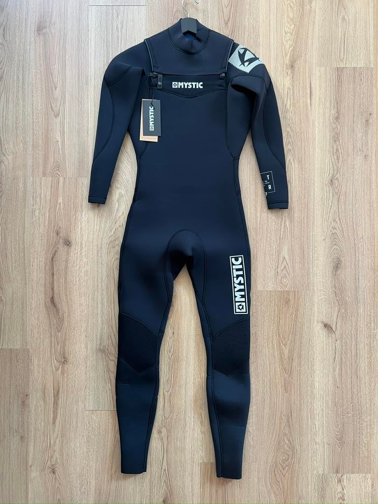 Nieuwe Mystic Wetsuit Man Maat M - 5/3, Wetsuit, ., Heer, Nieuw