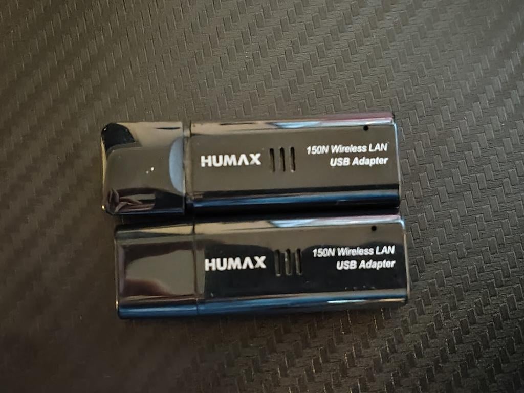 Humax 150N wireless lan USB adapter / wifi dongle, Computers en Software, WiFi-versterkers, Ophalen of Verzenden, Nieuw