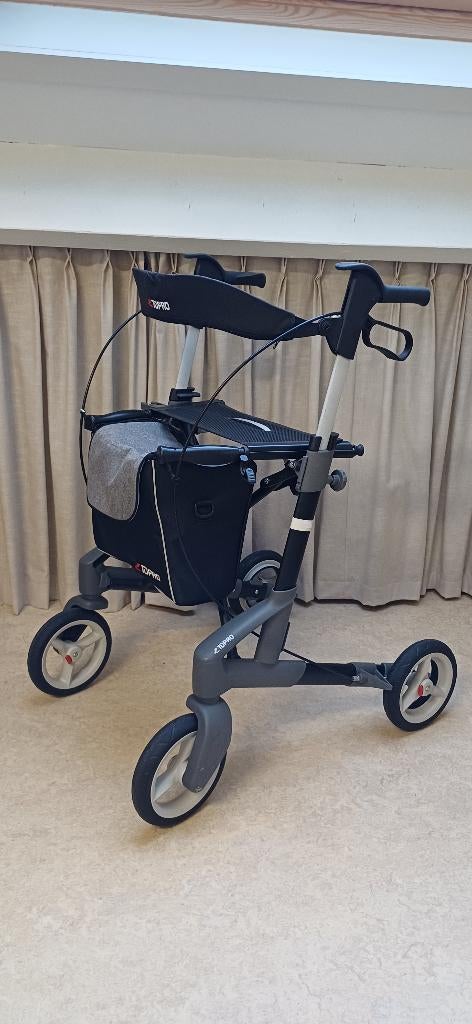 TOPRO TROJA 5G ROLLATOR, Diversen, Rollators, Ophalen, Opvouwbaar, Zo goed als nieuw