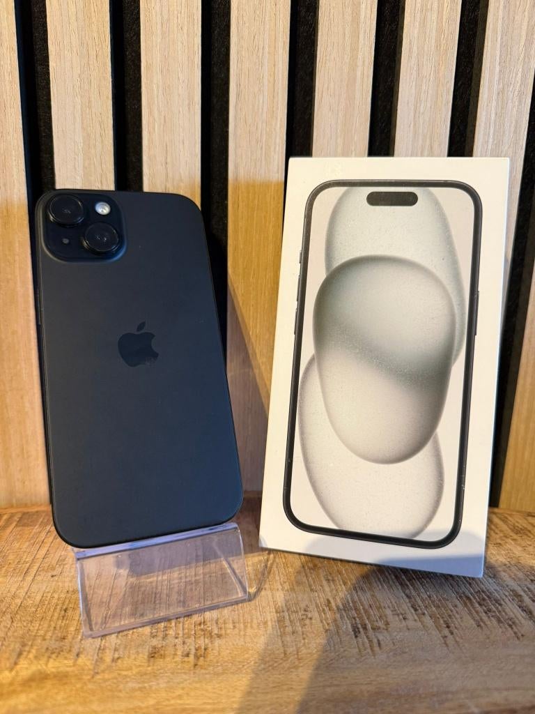 Iphone 15 | Refurbished | 6 maanden garantie, IPhone 13, ., Refurbished, Ophalen of Verzenden