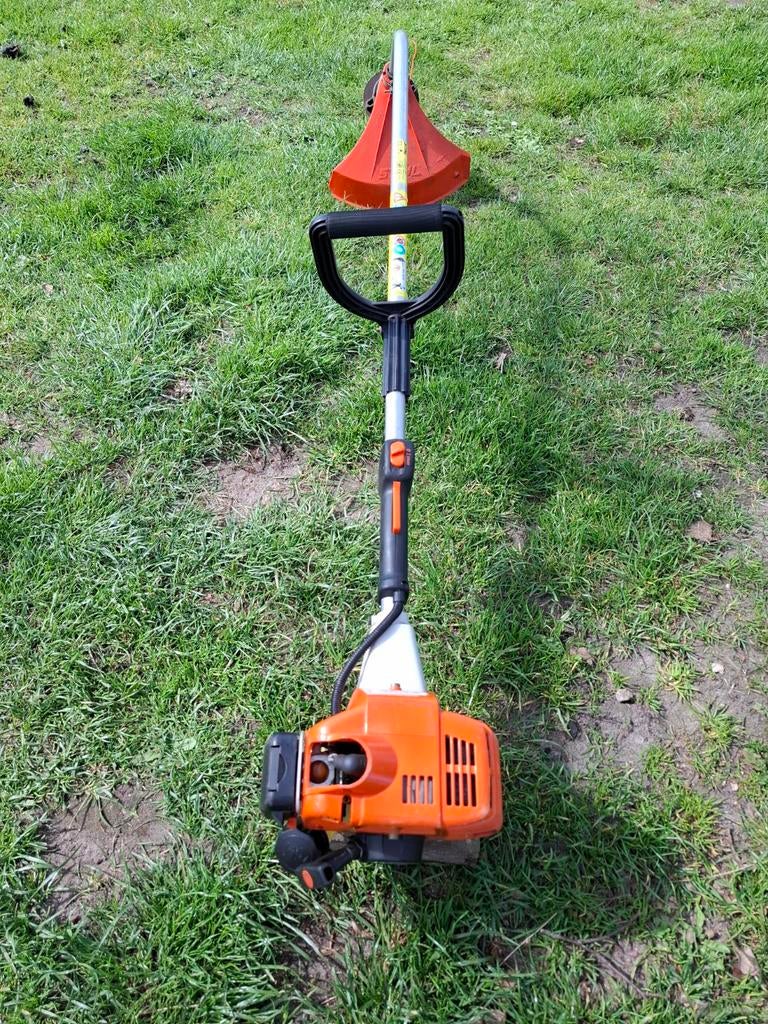 Stihl bosmaaier fs 75, Ophalen, Benzine, Gebruikt, STIHL