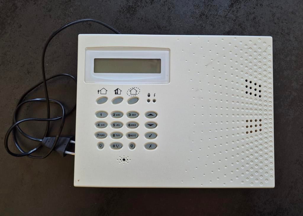 Alarmsysteem Infinity prime, Ophalen of Verzenden, Compleet systeem