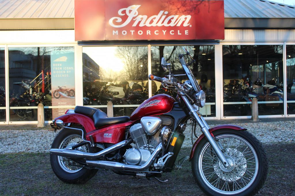 Honda Shadow 600 Shadow 600, Chopper, Bedrijf, 600 cc, 12 t/m 35 kW