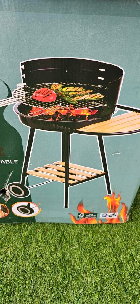 Bbq nieuw nog niet uitgepak., Ophalen of Verzenden, Nieuw