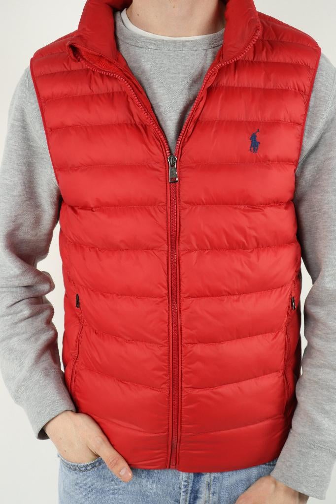 Ralph Lauren bodywarmer - S, Kleding | Heren, Bodywarmers, -, Zwart, -, Ralph Lauren