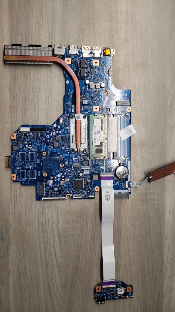 HP 926522-001 Moederbord, Ophalen of Verzenden