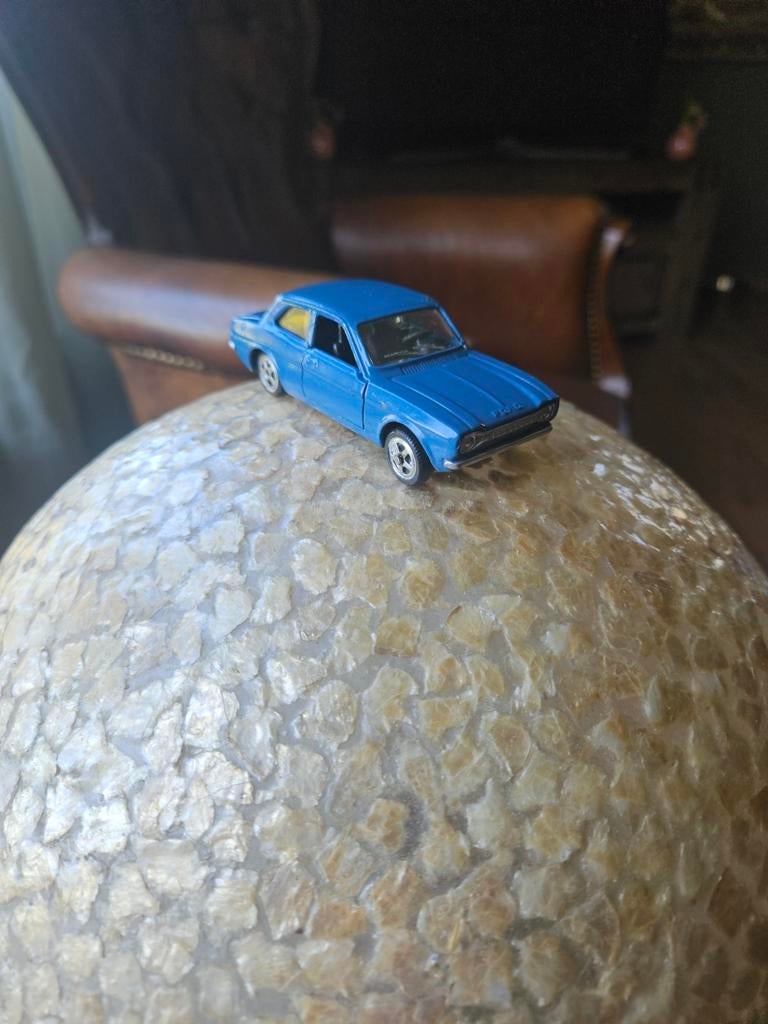 Prachtige nieuwstaat mebetoys ford escort A53, italie, Ophalen of Verzenden, Zo goed als nieuw, Auto, Overige merken