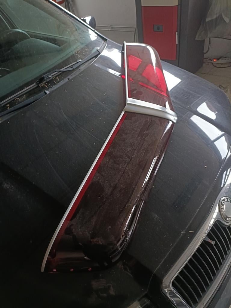 Gangsterkap volvo 444 544, Ophalen of Verzenden, Nieuw, Volvo