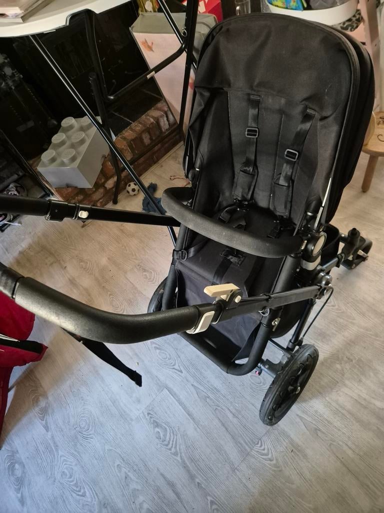 Bugaboo cameleon kinderwagen, Ophalen, Gebruikt, Regenhoes