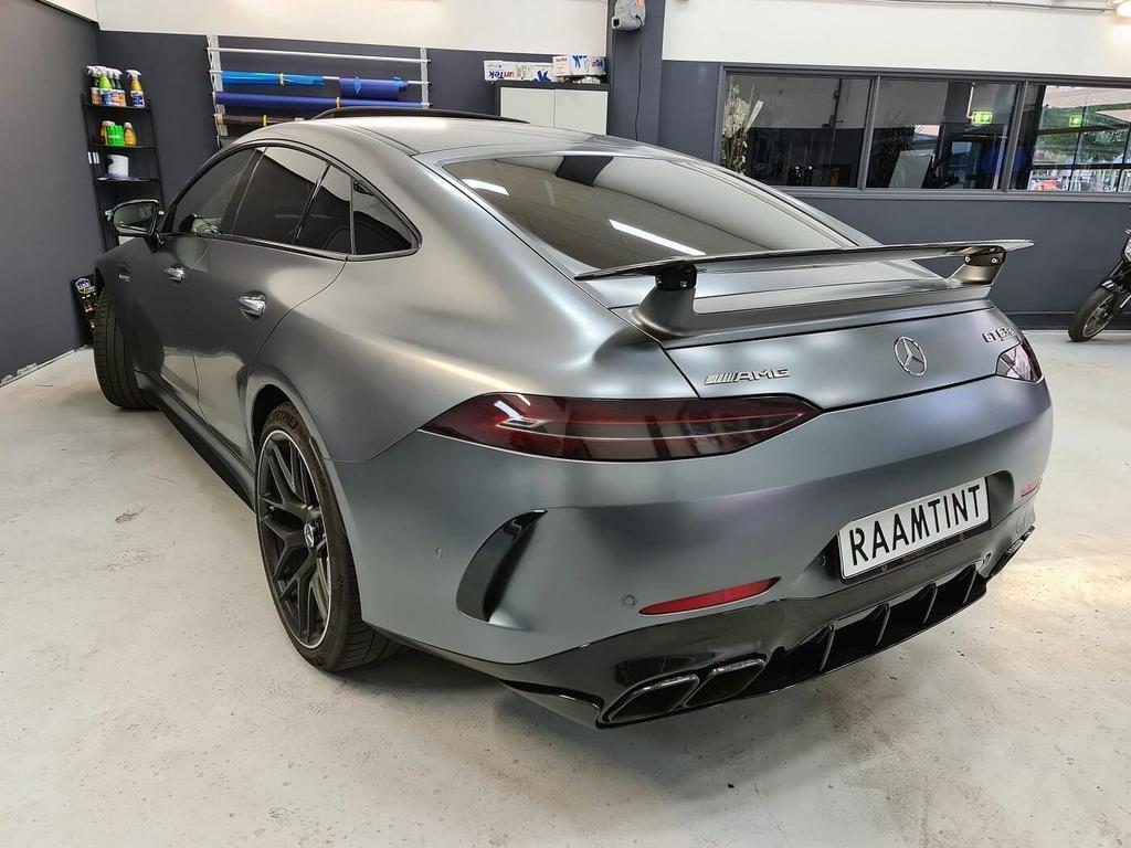 Mercedes GT 63S AMG ramen blinderen / ramen tinten Raamtint, 24-uursservice, Overige werkzaamheden
